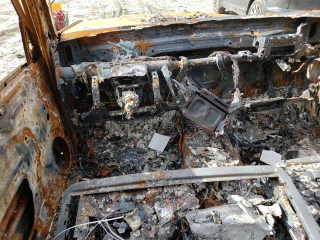 JTEBU5JR3J5565723 - 2018 TOYOTA 4RUNNER SR5/SR5 PREMIUM დამწვარი ფოტო 8