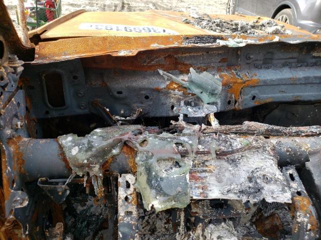 JTEBU5JR3J5565723 - 2018 TOYOTA 4RUNNER SR5/SR5 PREMIUM დამწვარი ფოტო 9