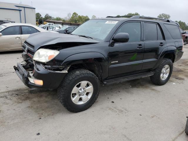 2005 TOYOTA 4RUNNER LIMITED, 