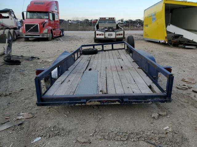 17XFL1621K1090058 - 2019 TXBG TRAILER BLUE photo 6