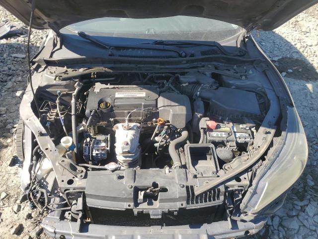 1HGCR2F85DA279376 - 2013 HONDA ACCORD EXL GRAY photo 11