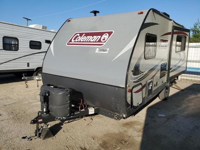 4YDT16217JM937048 - 2018 COLE LIGHT TWO TONE photo 2