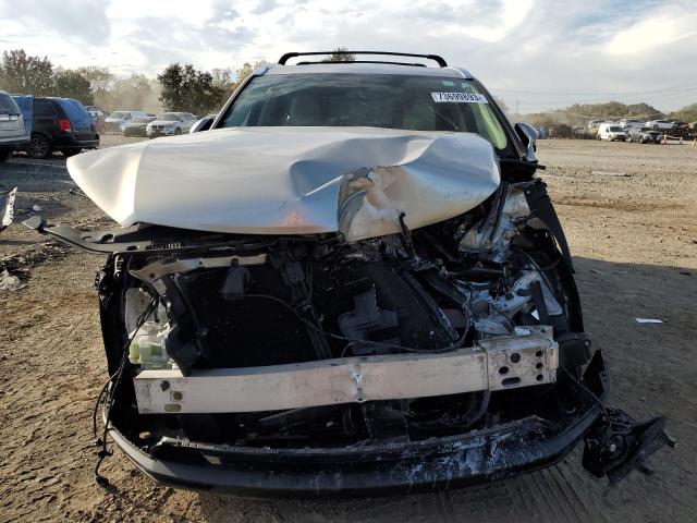 5TDJKRFH5GS506429 - 2016 TOYOTA HIGHLANDER XLE SILVER photo 5