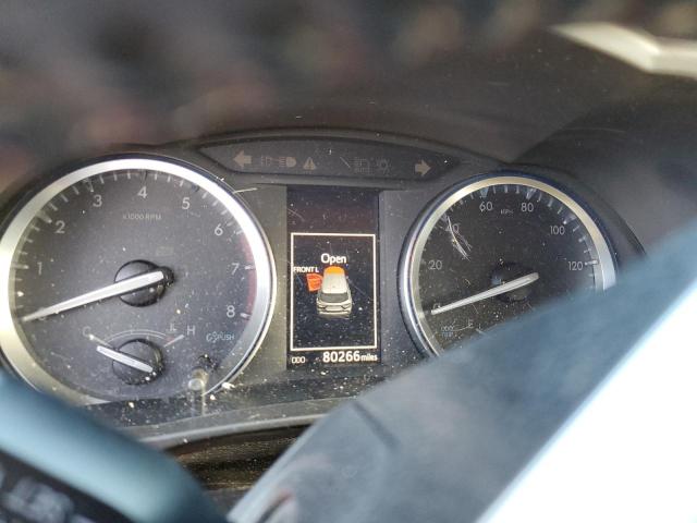 5TDJKRFH5GS506429 - 2016 TOYOTA HIGHLANDER XLE SILVER photo 9