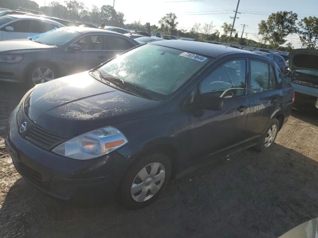 2009 NISSAN VERSA S, 