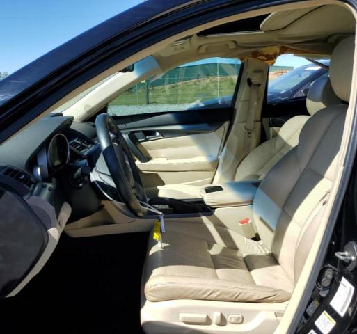 19UUA8F58EA003330 - 2014 ACURA TL TECH BLACK photo 7