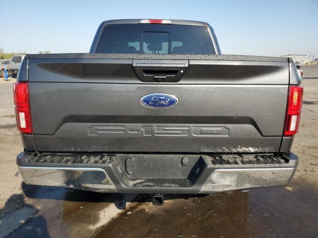 1FTEW1E53LKD78482 - 2020 FORD F150 SUPERCREW BLACK photo 6