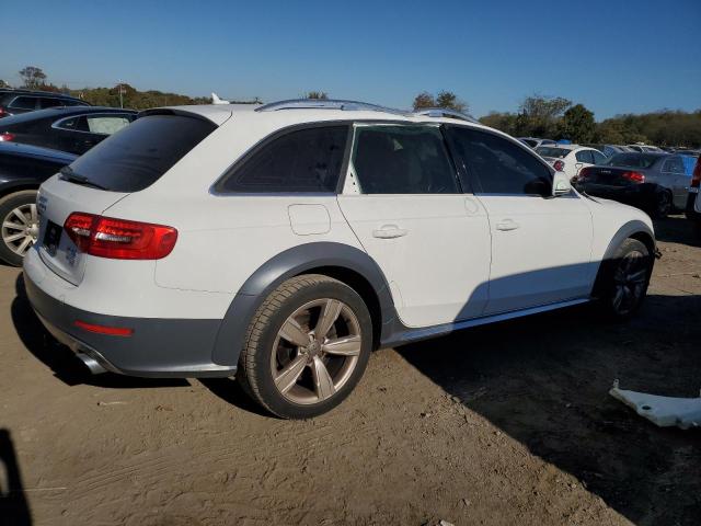 WA1UFAFL1DA116793 - 2013 AUDI A4 ALLROAD PREMIUM PLUS WHITE photo 3