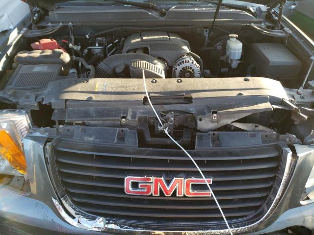 1GKUKKE33AR256578 - 2010 GMC YUKON XL K1500 SLT TEAL photo 12