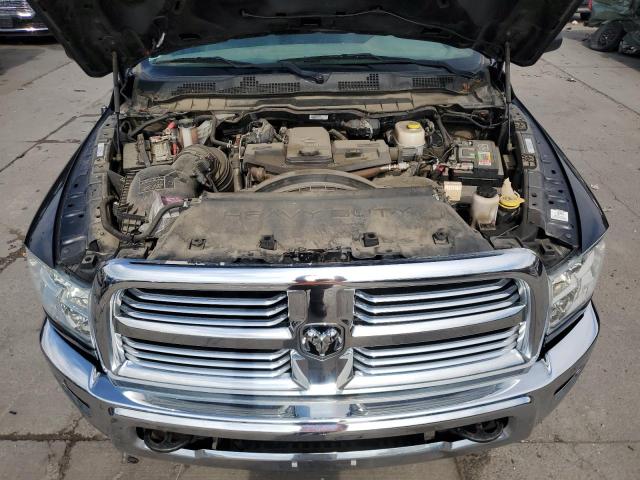 3C6UR5DLXGG152826 - 2016 RAM 2500 SLT BLUE photo 11