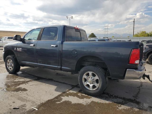 3C6UR5DLXGG152826 - 2016 RAM 2500 SLT BLUE photo 2