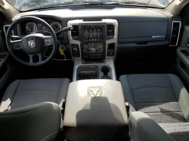3C6UR5DLXGG152826 - 2016 RAM 2500 SLT BLUE photo 8