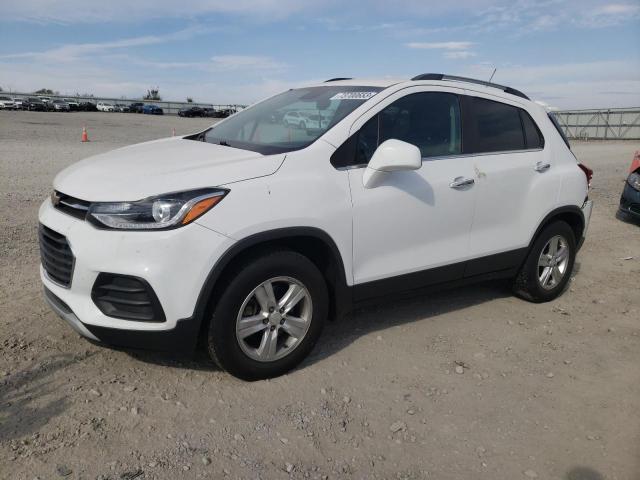 2017 CHEVROLET TRAX 1LT, 