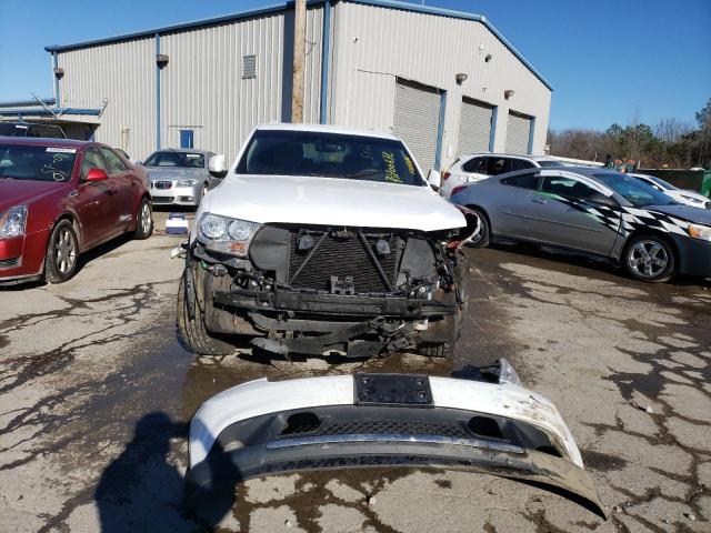 1D4RD4GG7BC742227 - 2011 DODGE DURANGO CREW WHITE photo 5