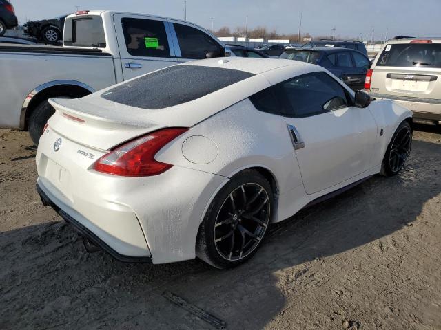 JN1AZ4EH8FM443551 - 2015 NISSAN 370Z BASE WHITE photo 3