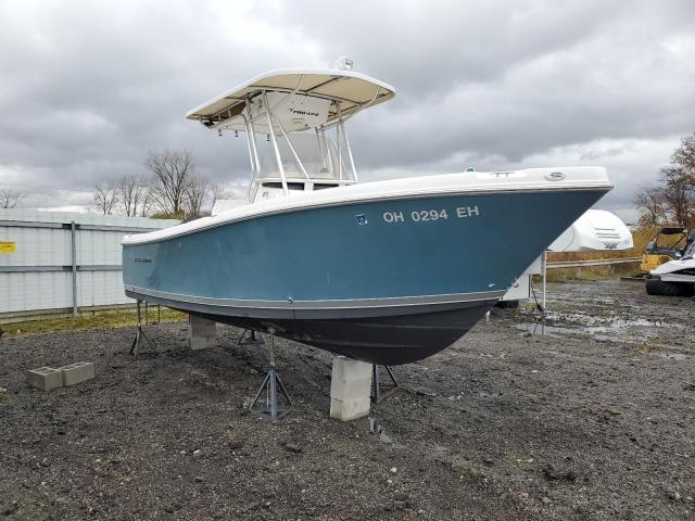 PLCAJ102B707 - 2007 PROL BOAT WHITE photo 1