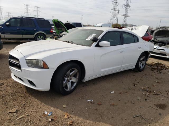 2013 DODGE CHARGER POLICE, 