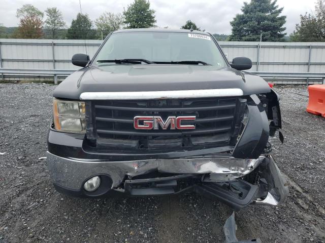 2GTEK13M371541045 - 2007 GMC NEW SIERRA K1500 BLACK photo 5