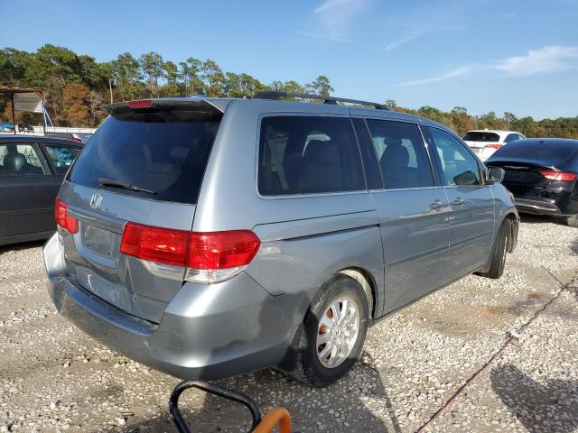 5FNRL38778B074255 - 2008 HONDA ODYSSEY EXL SILVER photo 3