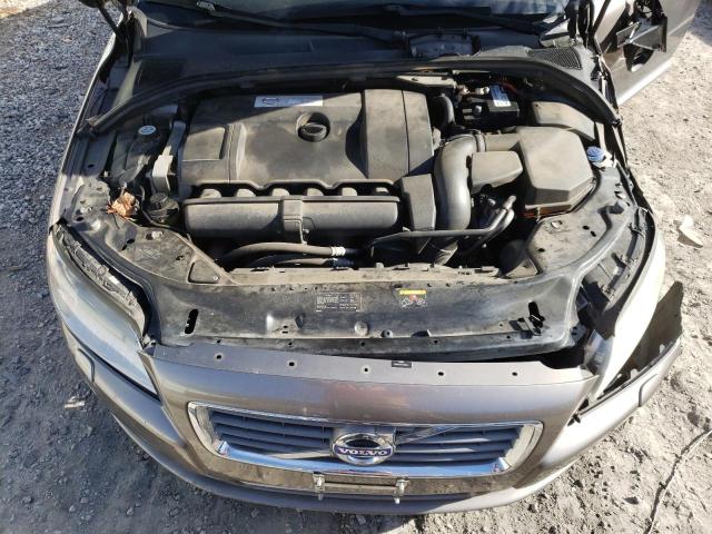 YV1982AS1A1123209 - 2010 VOLVO S80 3.2 TAN photo 11