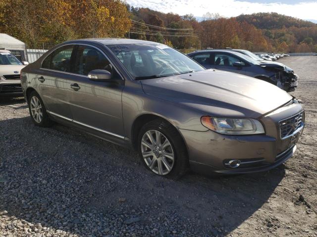 YV1982AS1A1123209 - 2010 VOLVO S80 3.2 TAN photo 4