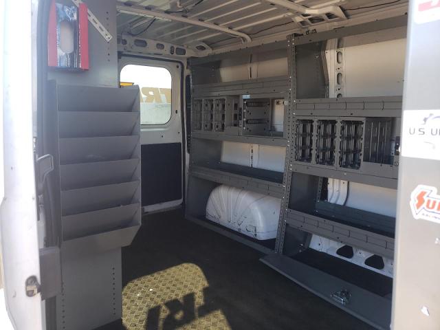 3C6TRVAG2KE532797 - 2019 RAM PROMASTER 1500 STANDARD WHITE photo 11