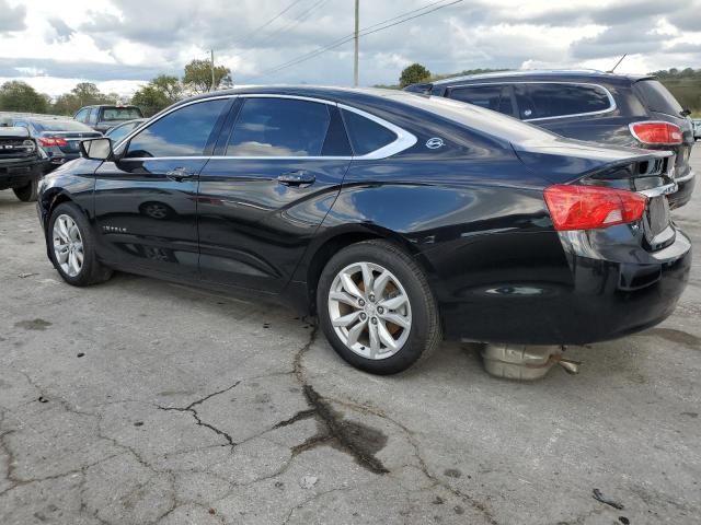 1G11Z5S35KU112232 - 2019 CHEVROLET IMPALA LT BLACK photo 2