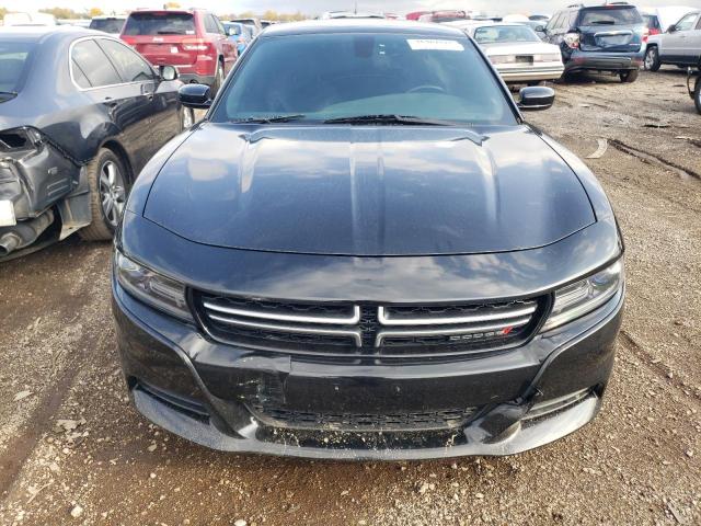 2C3CDXBG0FH925441 - 2015 DODGE CHARGER SE BLACK photo 5