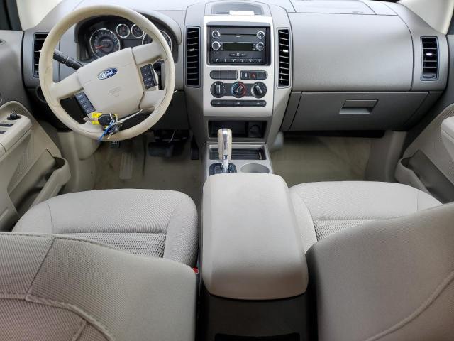 2FMDK36C28BB44069 - 2008 FORD EDGE SE BEIGE photo 8