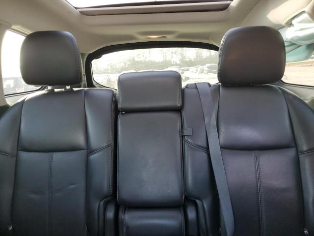 5N1DR2MN3HC600588 - 2017 NISSAN PATHFINDER S BLACK photo 10