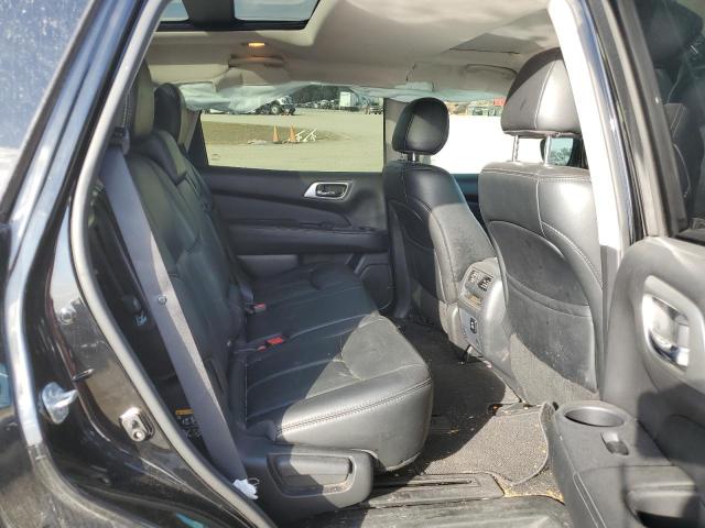 5N1DR2MN3HC600588 - 2017 NISSAN PATHFINDER S BLACK photo 11