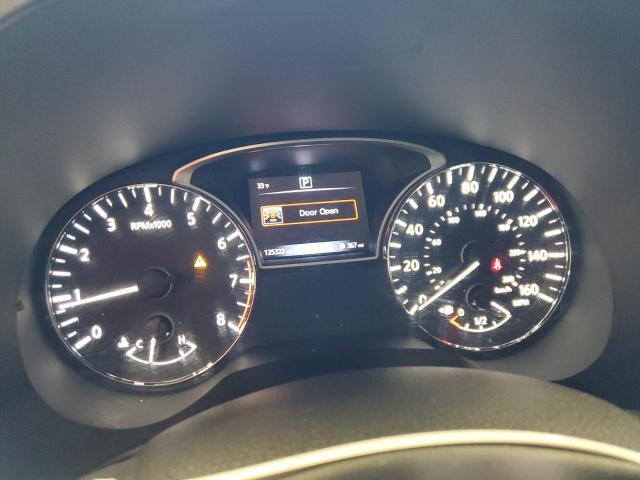 5N1DR2MN3JC629594 - 2018 NISSAN PATHFINDER S BLUE photo 9