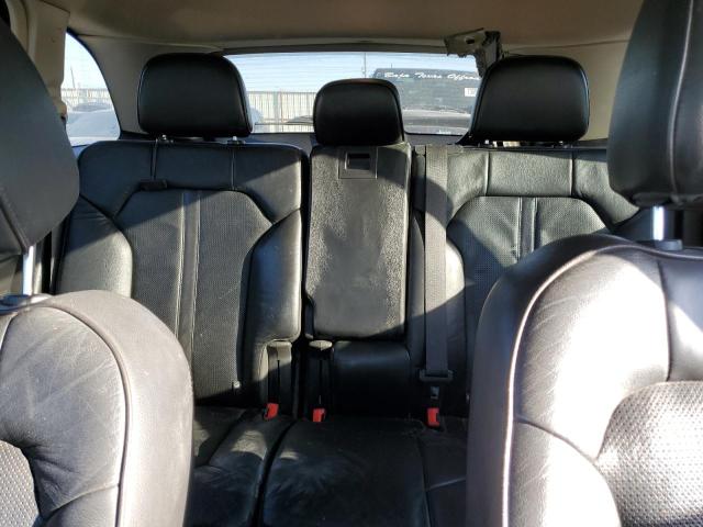 2LMDJ6JK2DBL08020 - 2013 LINCOLN MKX BLACK photo 10