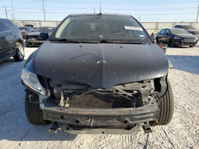 2LMDJ6JK2DBL08020 - 2013 LINCOLN MKX BLACK photo 5