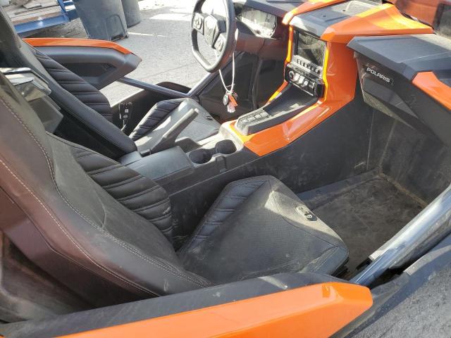 57XAARHB5P8156307 - 2023 POLARIS SLINGSHOT R ORANGE photo 5