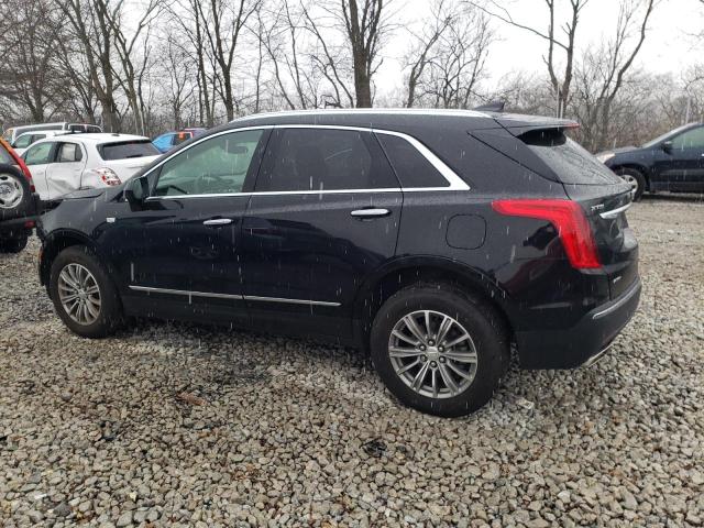 1GYKNDRS0KZ271381 - 2019 CADILLAC XT5 LUXURY BLACK photo 2