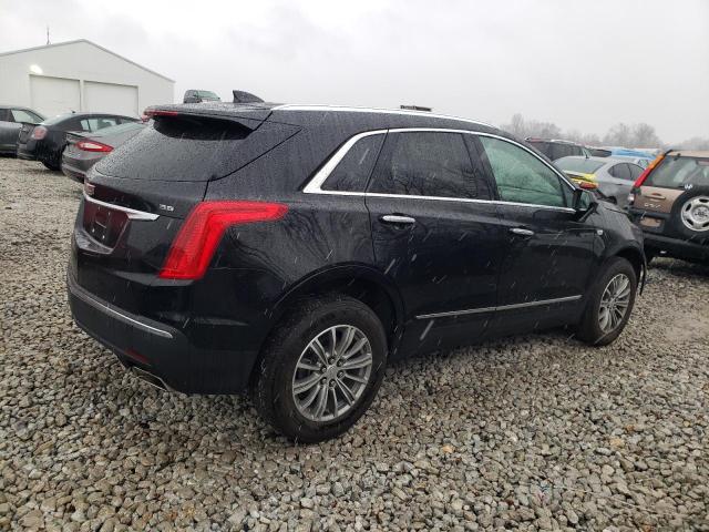 1GYKNDRS0KZ271381 - 2019 CADILLAC XT5 LUXURY BLACK photo 3