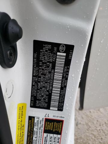 4T1BK1EB2EU089584 - 2014 TOYOTA AVALON BASE 白色 照片 12