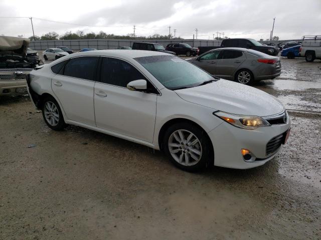 4T1BK1EB2EU089584 - 2014 TOYOTA AVALON BASE 白色 照片 4