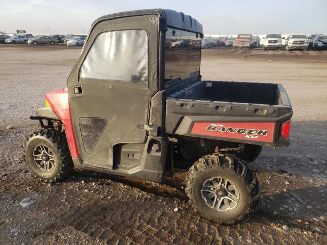 4XARTA877FT123444 - 2015 POLARIS RANGER XP 900 RED photo 3