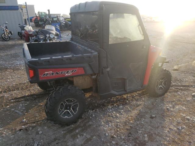 4XARTA877FT123444 - 2015 POLARIS RANGER XP 900 RED photo 4