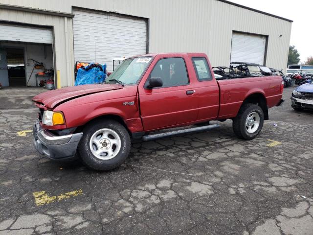 2005 FORD RANGER SUPER CAB, 