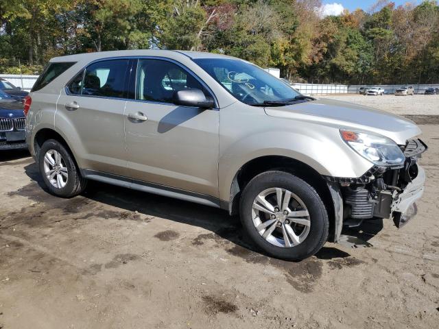 2GNALBEK2G1158993 - 2016 CHEVROLET EQUINOX LS BEIGE photo 4