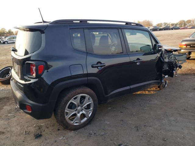 ZACNJDD10PPP24561 - 2023 JEEP RENEGADE LIMITED BLACK photo 3