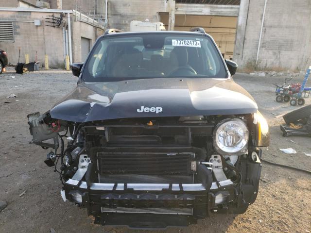 ZACNJDD10PPP24561 - 2023 JEEP RENEGADE LIMITED BLACK photo 5