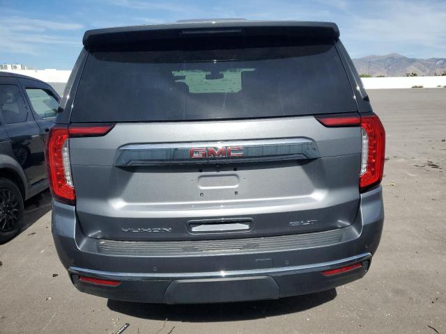 1GKS2BKD6MR139442 - 2021 GMC YUKON SLT GRAY photo 6