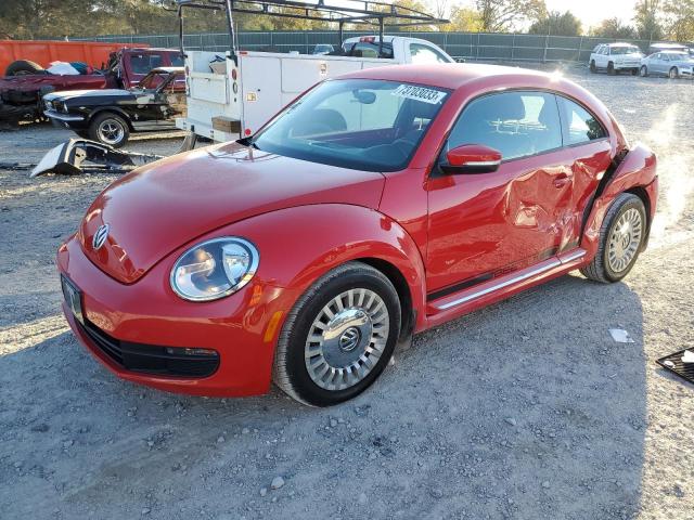 2014 VOLKSWAGEN BEETLE, 