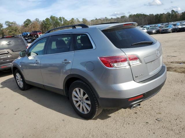 JM3TB28Y070103692 - 2007 MAZDA CX-9 SILVER photo 2