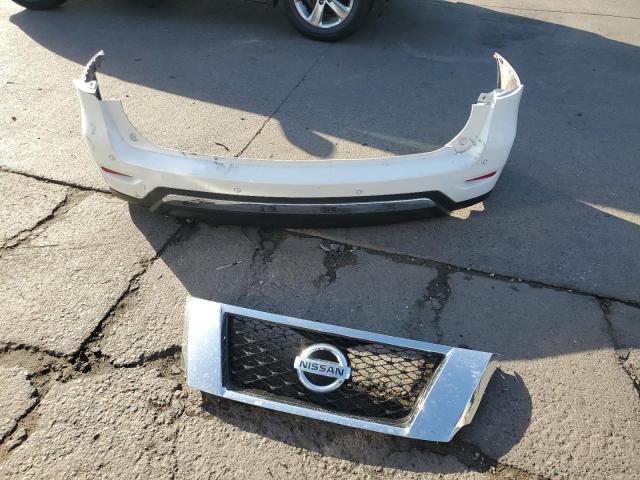 5N1AR2MNXFC666605 - 2015 NISSAN PATHFINDER S WHITE photo 13