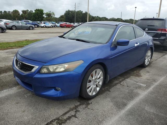 2008 HONDA ACCORD EXL, 